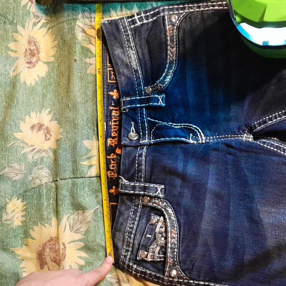 Rock Revival Skinny jeans Arisa size 27